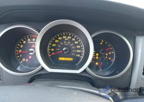 2007 Toyota 4Runner Limited V8 z USA, uszkodzony, nr VIN JTEBT17R978040708